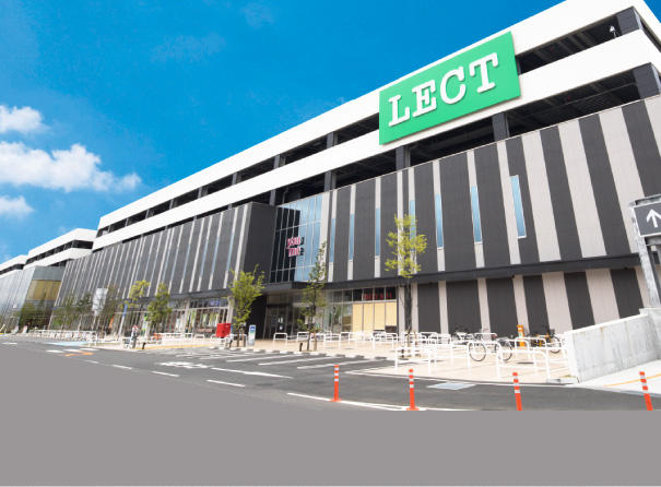 LECT外観