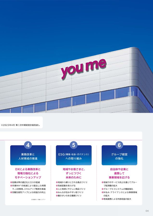 会社案内 株式会社イズミ