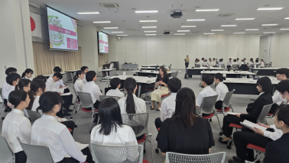 インターンシップの実施