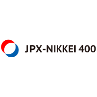 『JPX日経インデックス 400』ロゴ
