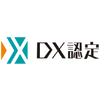 『DX認定事業者』ロゴ