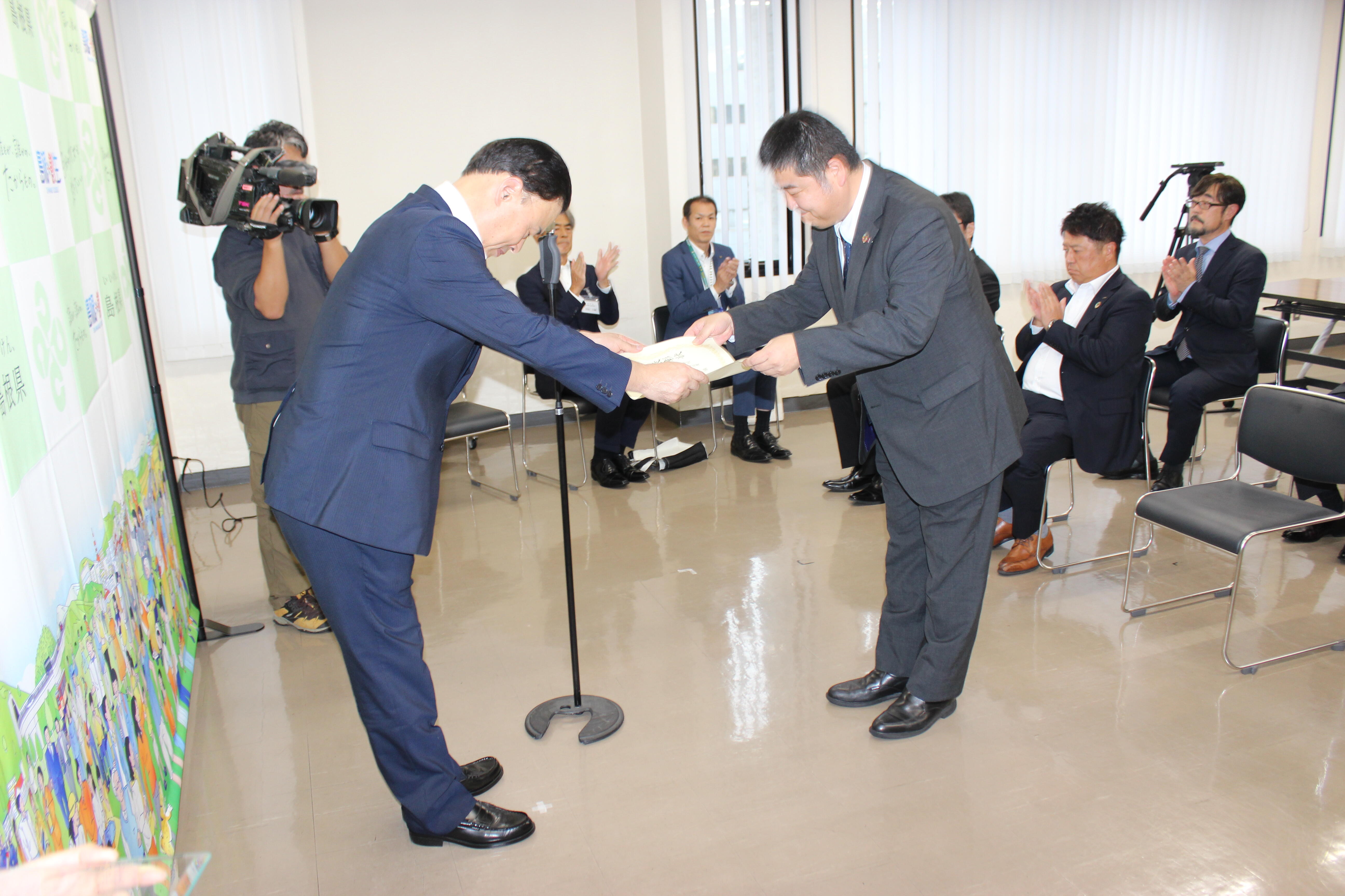 障がいのある方の活躍