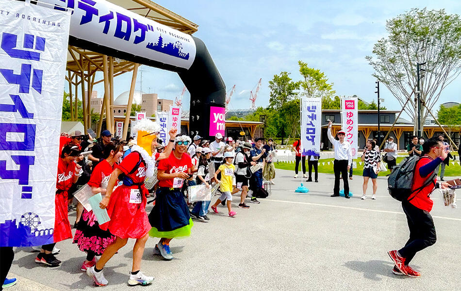 「スポーツ×観光」で地域を活性化