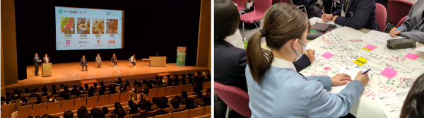 第6回 SB Student Ambassador中国大会参加